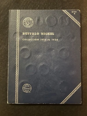 buffalo nickels lot 40 total nickels - Image 1 of 4