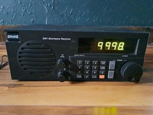 Drake SW1 Shortwave Radio 100Khz-30Mhz Excellent Condition, Made In The USA - Photo 1/11