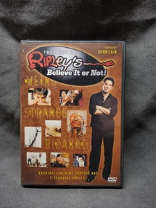 The Best of Ripley's Believe It or Not! (DVD, 1999) - Picture 1 of 4
