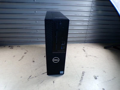 DELL PRECISION 3430 INTEL CORE I7 8ª GENERACIÓN 8 GB RAM **SIN HD / SIN SISTEMA OPERATIVO / SIN CABLE DE ALIMENTACIÓN Foto 1 de 4