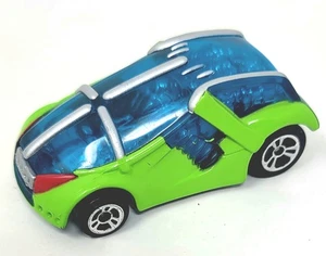 Maisto 2002 Buzz Racer 1:64 verde pressofuso USATO QUASI NUOVO condizioni Kid Connection Fantasy - Foto 1 di 5