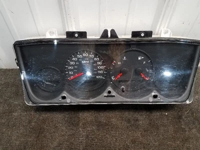 2003-05 Dodge Neon Speedometer Cluster W/O Tachometer *119K Miles* - Image 1 of 4