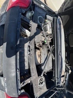 Used Front Right Door Window Regulator Front fits: 2003 Toyota Mr2 electric Fron - Image 1 of 4