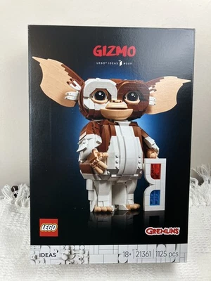lego 21361 Gremlins: Gizmo.Brand new sealed.IN HAND - Image 1 of 4