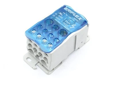 ERICO 569040 POWER DISTRIBUTION BLOCK - Image 1 of 3