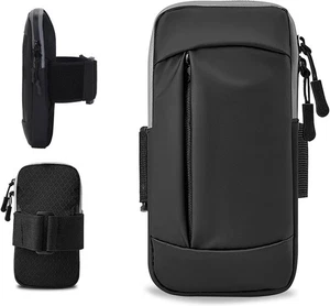 Support Téléphone pour Brassard de Course Support Téléphone Portable Iphone 15 14 13 12 11 Pro Max - Photo 1 sur 6
