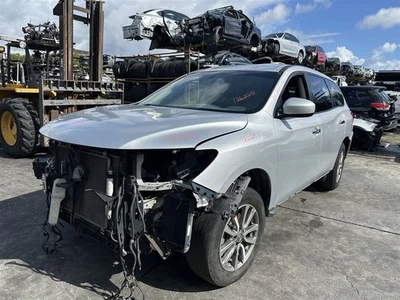 Driver Left Upper Control Arm Rear Fits 13-20 PATHFINDER 1395336 - Изображение 1 из 4