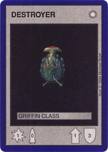 Griffin Class - SotG Base Set - Star of the Guardians CCG - Picture 1 of 6
