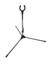 AVALON RECURVE BOWSTAND MAGNETIC BLACK. Free Postage.