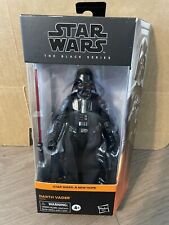 Star Wars Black Series Darth Vader -  A New Hope 6" Hasbro Action Figure