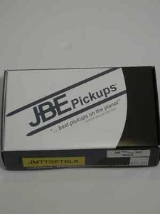 Joe Barden Engineering (JBE Pickups) JM Two/Tone Jazzmaster-Styled Pickup Set - Picture 1 of 2