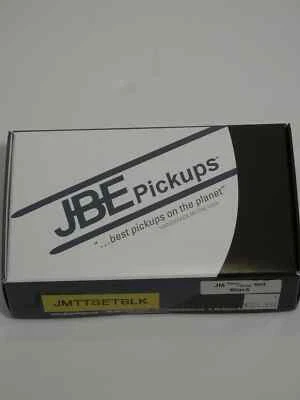 Joe Barden Engineering (JBE Pickups) JM Two/Tone Jazzmaster-Styled Pickup Set - Image 1 of 2