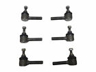 Tie Rod End Kit (6 pieces) suitable for Land Rover Series 3 1973 on