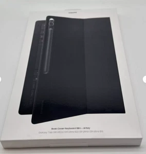 Samsung AI Book Cover Keyboard Slim Tab S10 FE | S9 | S9 FE (BRAND NEW SEALED) - Picture 1 of 1