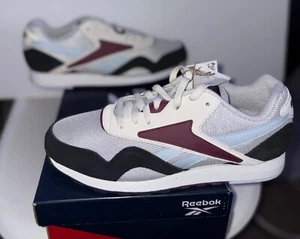 Reebok Classic Nylon schwarz grau Stil 100032744 Herren Größe 10 - Bild 1 von 8