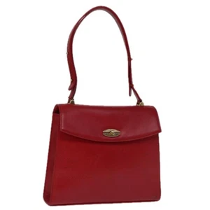 LOUIS VUITTON Epi Opera line Spartan Shoulder Bag Red M63947 LV Auth bs14003 - Picture 1 of 24