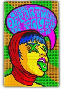 DEPARTMENT OF TRUTH 16 RITCHIE ACID COVER - Bild 1 von 1