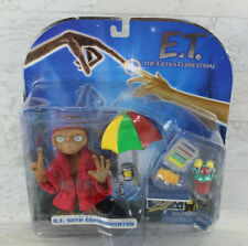 Toys R Us Exclusive Vintage 2001 Interactive E.T. with Communicator Ages 9 UP