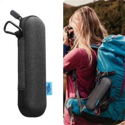 Funda Protectora para Filtro de Agua Pajita Impermeable Estuche Rígido Portátil Caja de Almacenamiento Foto 1 de 4