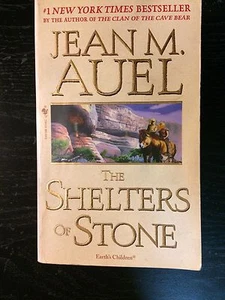Die Schutzhäuser aus Stein - Erdkindersaga 5. in Serie Taschenbuch Jean M Auel - Bild 1 von 3