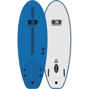 O&E Ocean and Earth The Bug Mini Softboard 48" Aztec Blue - Bild 1 von 2