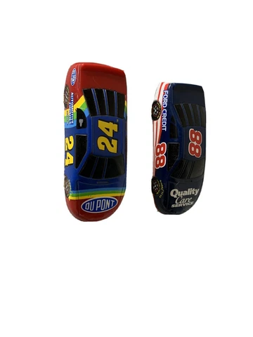 NASCAR FAN FUELER - JG #24 And DJ #88. 3 in 1 magnetic Bottle Openers Cover