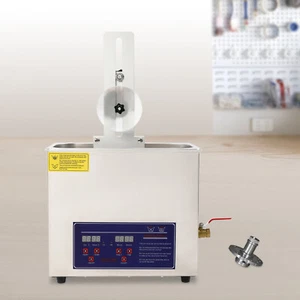 6,5 l anhebbare Album Disc Digital Ultraschall Waschmaschine Vinyl Schallplatte Waschen - Bild 1 von 12