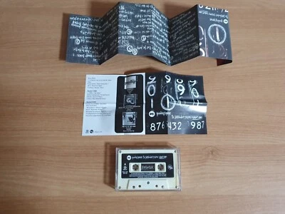 Prodigy Present The Dirtchamber Sessions Volume On Korea Orig Cassette Tape Foto 1 de 4