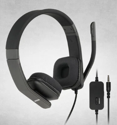Samsung PC Gaming Stereo Headphone Headset Earphone With MIC & Remote SPAMHA1XNB - Image 1 of 4