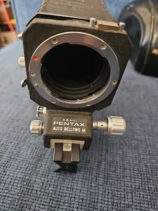 Rare ASAHI PENTAX AUTO BELLOWS M Excellent - Picture 1 of 7