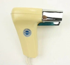 Vintage Mid Century 60s Interpur Hair Dryer Mini Travel Blow Dryer 300 w - Picture 1 of 5