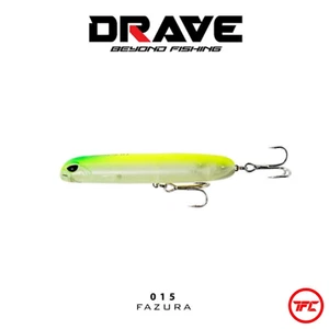 DRAVE GUERERRO FAZURA 015 SURFACE SLAYER HARD LURE (90mm 15g) - Picture 1 of 6