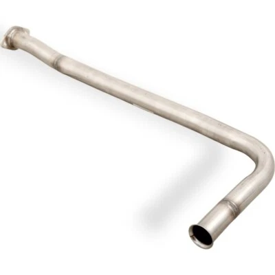 Tubo Racing Sportivo Acciaio Inox Presilenziatore di Ricambio Renault Clio Tipo - Immagine 1 di 4