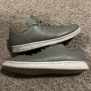 Adidas Originals Stan Smith Men's Sz 11.5 Trainers Sneakers BB0053 Trace Cargo - Picture 1 of 6