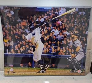 Alfonso Soriano Signed 16x20 Photo L.E. Yankees - Picture 1 of 4