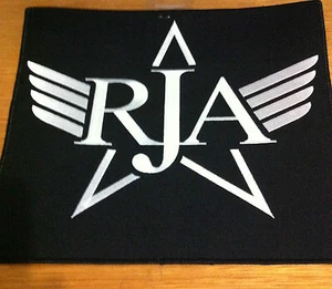 RED JUMPSUIT APPARATUS Wings LARGE BACK PATCH NEW OFFICIAL MERCHANDISE Rare  - Picture 1 of 2