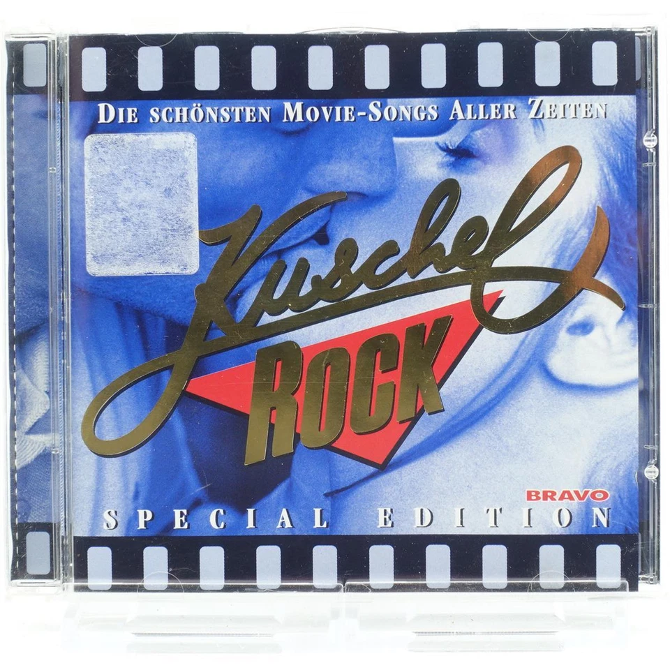 Kuschelrock Die schönsten Movie Songs aller Zeiten CD gebraucht sehr gut - Bild 1 von 1