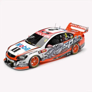 1:18 Holden Racing Team #2 Holden VF Commodore - 2014 Bathurst 1000 - Picture 1 of 7