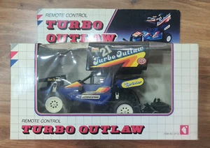 Vintage 90s Turbo Outlaw Remote control Buggy battery operated NOS UNTESTED - Picture 1 of 5