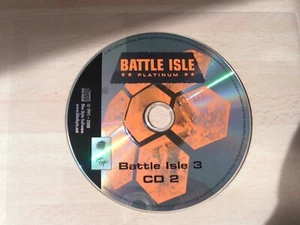 battle isle 3 USED&mechs+mercs&LUCIUS 2&grotesque tactics&x3 reunion +4 more NEW - Picture 1 of 9