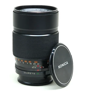 Konica Hexanon AR 135mm f/2.5 - Excellent vintage condition - Picture 1 of 12