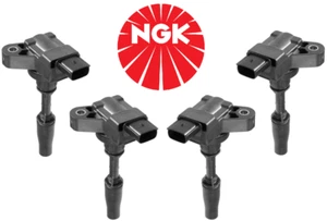 Juego de 4 bobinas de encendido NGK para Chevrolet Camaro, Colorado, Impala, Equinoccio - Imagen 1 de 1