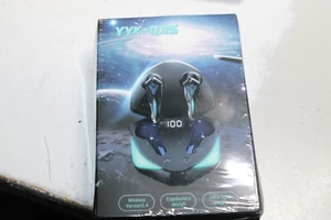 YYK-Q35 Wireless Gaming Earbuds - Touch Control - NEW - Picture 1 of 3