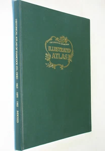 Atlas of Hancock County Ohio Combined 1863, 1875 & 1902 reprint OH genealogy - Imagen 1 de 13