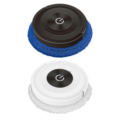 Smart Robot Vacuum Cleaner Low Noise Dry and Wet Mop Mopping for Hard Floors - Image 1 of 2