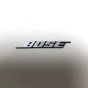 Bose Car Truck Emblems For Sale Ebay