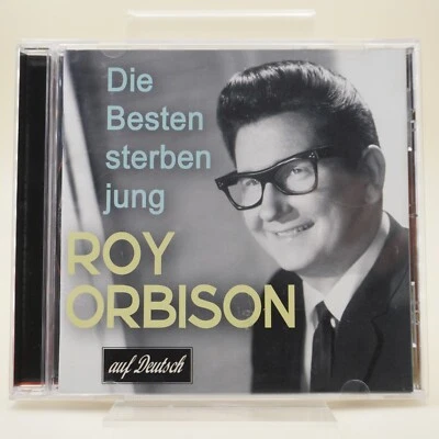 Various – Die Besten Sterben Jung - Roy Orbison Songs Auf Deutsch | CD |sehr gut - Bild 1 von 2