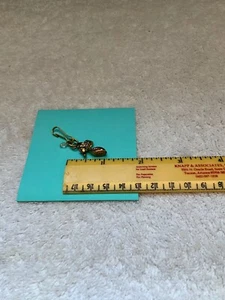 Gold Tone High Heel Charm - Picture 1 of 3