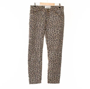 Jeans donna BLUMARINE BLUGIRL modello leopardato taglia 36 10023. - Foto 1 di 8