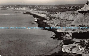 R349252 376 Wimereux P de C Vue generale des Falaises Gesamtansicht The Cliffs Ma - Bild 1 von 4